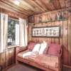 Отель Perfect Cabin, 2 Bedrooms, Fireplace, Midtown, Sleeps 5, фото 9