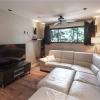 Отель Wolves Den, 3 Bedrooms, Deck, Grill, Hot Tub, WiFi, Sleeps 6, фото 5