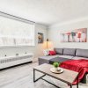 Отель Cozy 1BR Apt - With King Bed and Netflix - Near Downtown, фото 3
