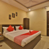 Отель Nilkanth Inn By OYO Rooms, фото 4