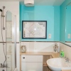Отель Bright 2 Bedroom Flat With Patio, фото 8