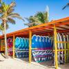 Отель Beach Studio Spock at Lac Bay, фото 6