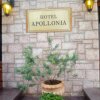 Отель Apollonia в Дельфи