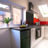 Отель Leicester's Lyter living Serviced apartments Opposite Leicester Railway Station, фото 13