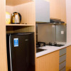 Отель Restful And Modern Studio At Vasanta Innopark Apartment, фото 16