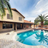 Отель Inviting Central Scottsdale Stunner - 5 Br Home, фото 17