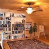 Отель Comfortable Mountain Home near Everything yet Private, фото 8