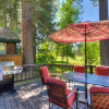Отель Foursome  2 Bedroom Cabin by RedAwning, фото 13