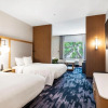Отель Fairfield by Marriott Inn & Suites San Francisco Airport Oyster Point Area, фото 7