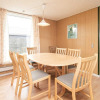 Отель 6 Person Holiday Home in Lokken, фото 10