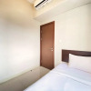 Отель Fancy And Nice 2Br Apartment At Skyland City Jatinangor, фото 4