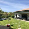 Отель Villa With 3 Bedrooms In Perpignan With Private Pool Enclosed Garden And Wifi 8 Km From The Beach, фото 28