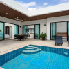 Отель Big Buddha View 3br Pool Villa by Intira, фото 11