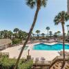 Отель Captains Walk 418, 3 Bedrooms, Beach Front, Pool, Sleeps 8, фото 18
