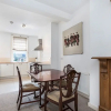 Отель Traditional Chelsea Maisonette With 2 Bedrooms and Wonderful Views of the River, фото 6