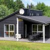 Отель Spacious Holiday Home in Hojslev With Sauna, фото 21