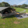 Отель Whiteford Glamping Tent - Llangennith, фото 14
