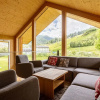 Отель Appealing Chalet With Infrared Sauna, фото 14