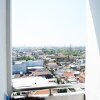 Отель Comfy Studio Apartment at Pavilion Permata with City View, фото 8