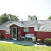 Отель 6 Person Holiday Home in Tarm, фото 1