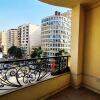 Отель Spacious Executive Luxury Apartment With Balcony в Гизе