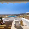 Отель Nefeli Residence & Suite Ftelia beach Mykonos, фото 28