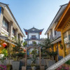 Отель Floral·Honglongjing Junrui boutique Inn in Dali ancient city (Cangshan store), фото 27