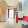 Отель Spacious Studio Furnished Apartment At Gateway Ahmad Yani Cicadas Bandung, фото 10