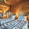 Отель Psalm 2705 - Three Bedroom Cabin, фото 17