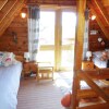 Отель Heron Lodge в Далбитти