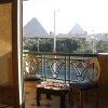 Отель Elite Pyramids view, фото 17