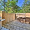 Отель Downtown Southern Pines Townhome With Deck!, фото 16