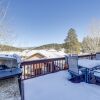 Отель Angel Fire Townhome w/ Hot Tub: 2 Mi to Ski Resort, фото 1