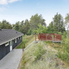 Отель 8 Person Holiday Home in Albaek, фото 17