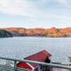 Отель Beautiful Home in Farsund With Wifi and 4 Bedrooms, фото 15