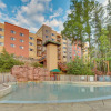 Отель Wisconsin Dells Resort Condo w/ 2 Fireplaces, фото 16