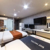 Отель Suwon Station BIZ Hotel, фото 13