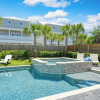Отель Aquamarine by Avantstay 7BR w/ Pool, Hot Tub, Outdoor Dining, BBQ & Near Beach, фото 37