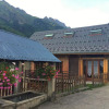 Отель Chalet With 3 Bedrooms in L'enversin D'oz, With Wonderful Mountain Vie, фото 17