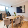 Отель The Earl s Court Space - Modern 2bdr Flat With Terrace Parking, фото 13