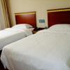 Отель GreenTree Inn AnHui FuYang Railway StationW) XiangYang Road Business Hotel, фото 19