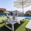 Отель Casa de Campo con Piscina en Sevilla en los Palacios y Villafranca, фото 14