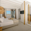 Отель Ftelia Bay Boutique Hotel Mykonos, фото 2