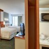Отель Springhill Suites Dallas Plano/Frisco, фото 2