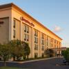 Отель Hampton Inn Cleveland-Solon в Солоне