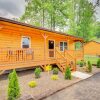 Отель Cozy Bryson City Cabin ~ 6 Mi to Harrah's Casino!, фото 15