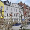 Отель Spa rooms and apartments by Palads Hotel в Виборге
