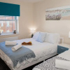 Отель Lovely 2-bedroom Seaside Retreat with Free Parking, фото 4