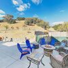 Отель Wine Country Retreat W/ Hillside Pool & Firepit Home, фото 14