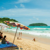 Отель Grand Nai Harn Suites, фото 22